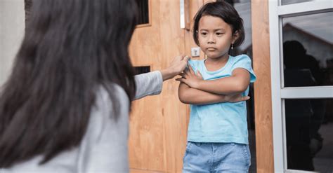 Defiant Child: Effective Ways to Handle Poor Behavior .